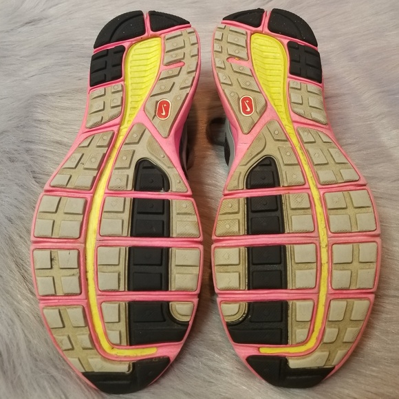 Nike LunarGlide+ 3 Running Shoes • SZ 8.5 - Picture 5 of 5